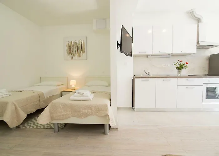 Apartmán Neyra 2 Split