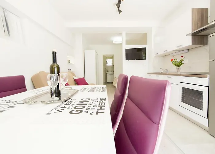 Neyra 2 Apartmán Split